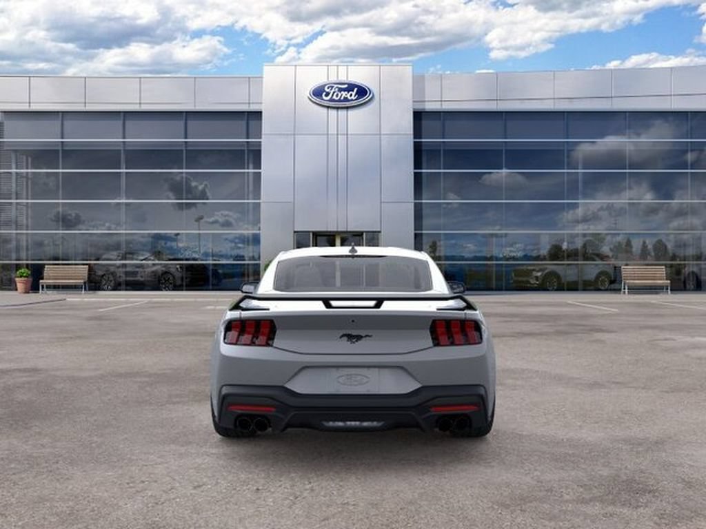 New 2026 Ford Mustang Coupe w/ Mustang RTR Package RWD image 5
