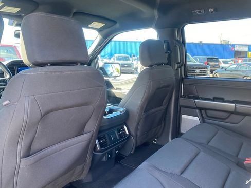 Used 2023 Ford F150 XLT w/ Equipment Group 302A High AWD/4WD image 15