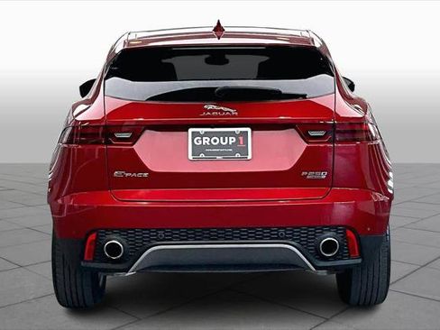 Used 2019 Jaguar E-PACE S AWD/4WD image 6