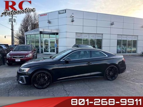 Used 2023 Audi A5 2.0T Premium AWD/4WD image 1