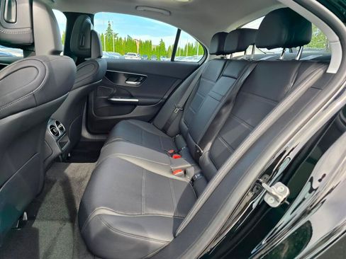 New 2026 Mercedes-Benz C 300 4MATIC Sedan image 18