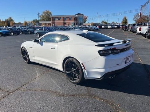 Used 2021 Chevrolet Camaro SS w/ Redline Edition image 32
