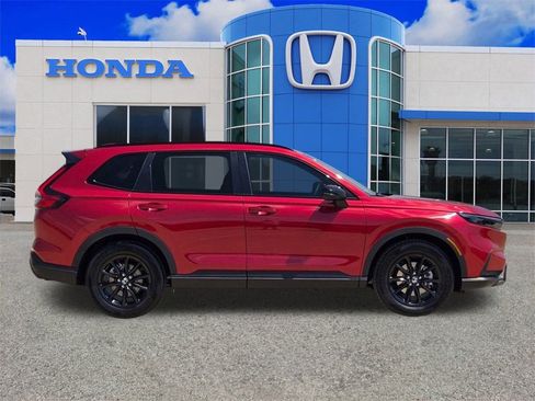 New 2026 Honda CR-V Sport-L image 2