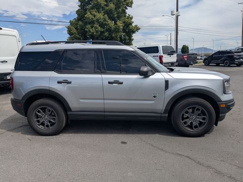 Used 2022 Ford Bronco Sport Big Bend w/ Convenience Package AWD/4WD image 2