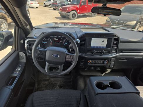 Used 2021 Ford F150 XL w/ STX Appearance Package AWD/4WD image 9