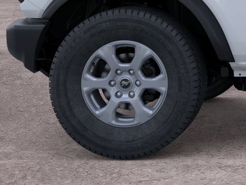 New 2026 Ford Bronco Big Bend AWD/4WD image 21