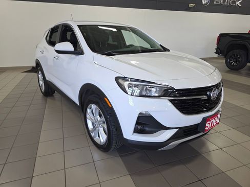Used 2021 Buick Encore GX Preferred w/ Cold Weather Comfort Package FWD image 7