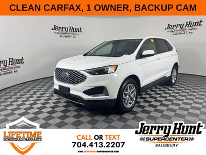 Used 2024 Ford Edge SEL