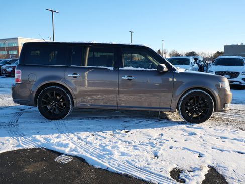 Used 2019 Ford Flex Limited w/ Equipment Group 303A image 6