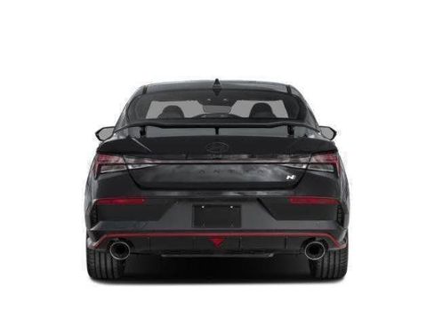 New 2026 Hyundai Elantra N image 5