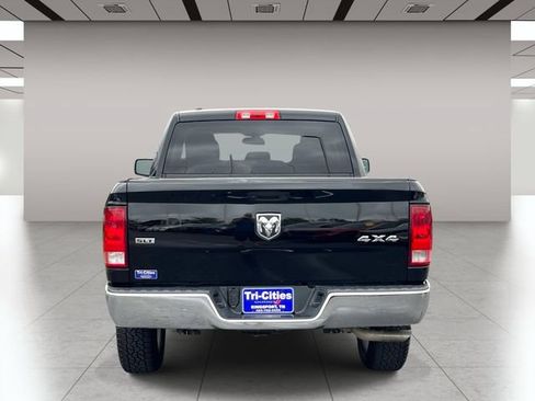 Used 2024 RAM 1500 Classic SLT AWD/4WD image 4