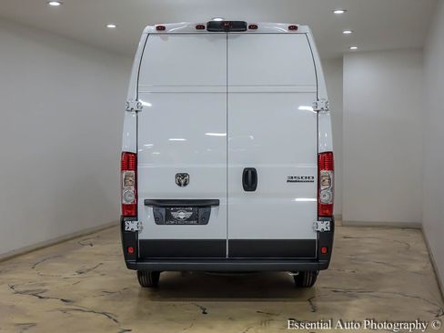 Used 2023 RAM ProMaster 3500 FWD image 5