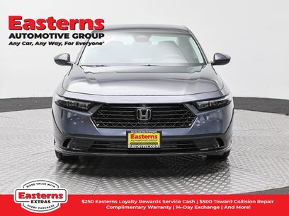 Used 2025 Honda Accord LX