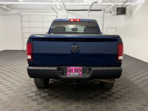 Used 2022 RAM 1500 Warlock AWD/4WD image 10