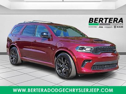 Used 2026 Dodge Durango GT