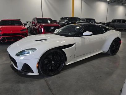Used 2019 Aston Martin DBS Superleggera