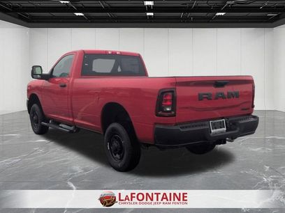 New 2026 RAM 2500 Tradesman w/ Bed Convenience Group