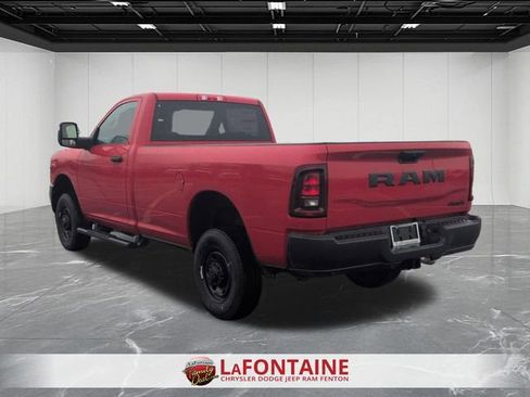 New 2026 RAM 2500 Tradesman w/ Bed Convenience Group AWD/4WD image 3