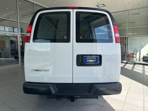 New 2025 Chevrolet Express 2500 w/ Driver Convenience Package image 5
