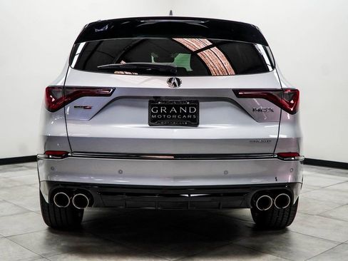Used 2024 Acura MDX Type S image 9
