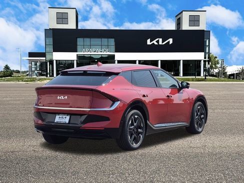 New 2026 Kia EV6 Wind AWD/4WD image 5