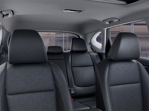 New 2025 Kia Seltos SX w/ SX Sunroof Package image 27