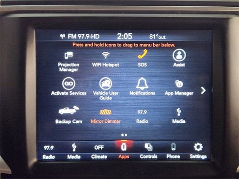 Used 2019 RAM 1500 Lone Star image 16