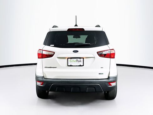 Used 2018 Ford EcoSport SE image 7