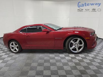 Used 2015 Chevrolet Camaro SS