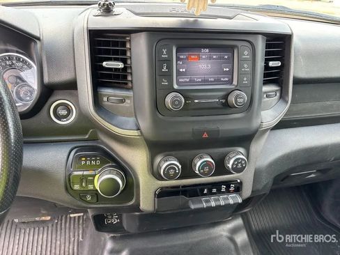 Used 2021 RAM 1500 Tradesman AWD/4WD image 8