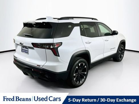 Certified 2026 Chevrolet Equinox RS w/ Convenience Package III AWD/4WD image 11