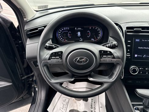 Used 2022 Hyundai Tucson SEL AWD/4WD image 17