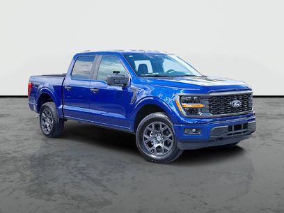 New 2026 Ford F150 STX w/ Equipment Group 200A