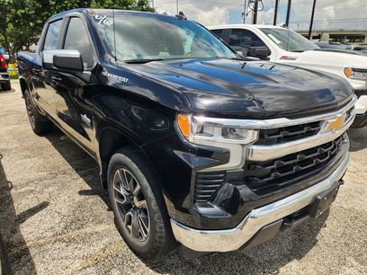Used 2023 Chevrolet Silverado 1500 LT w/ Texas Edition Plus
