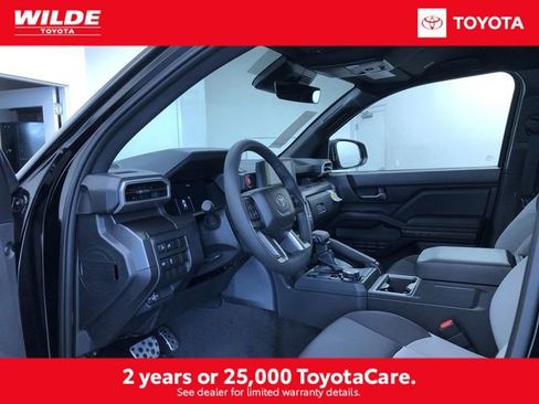 New 2026 Toyota Tacoma TRD Sport AWD/4WD image 2