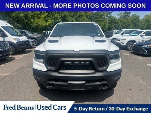 Used 2023 RAM 1500 Rebel w/ Rebel Level 2 Equipment Group AWD/4WD image 2