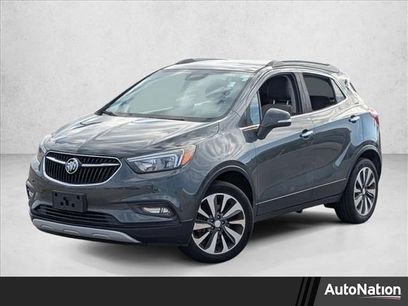 Used 2017 Buick Encore Preferred