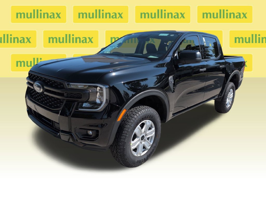 New 2026 Ford Ranger XL RWD image 10