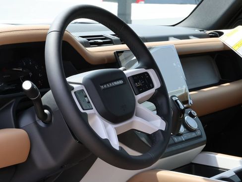 New 2026 Land Rover Defender 130 S AWD/4WD image 9