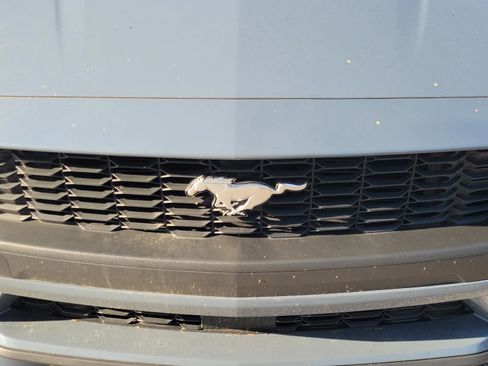 Used 2024 Ford Mustang Coupe RWD image 15
