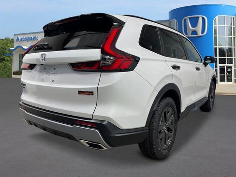 New 2026 Honda CR-V TrailSport image 5