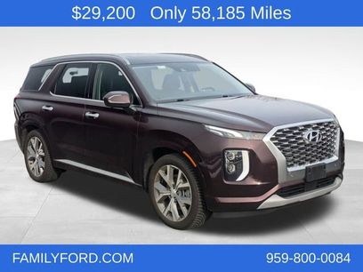 Used 2022 Hyundai Palisade Limited w/ Cargo Package
