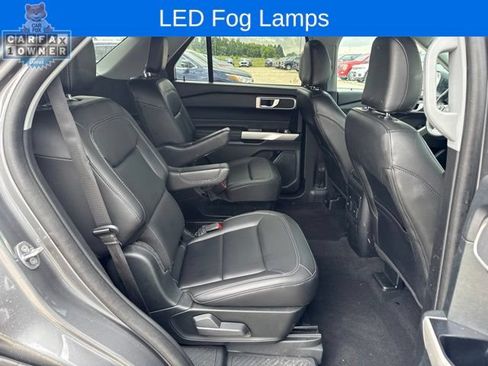 Used 2024 Ford Explorer XLT w/ Equipment Group 202A AWD/4WD image 15