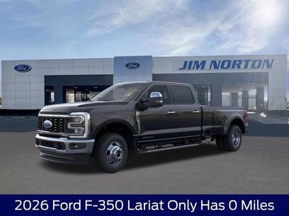 New 2026 Ford F350 Lariat w/ Chrome Package