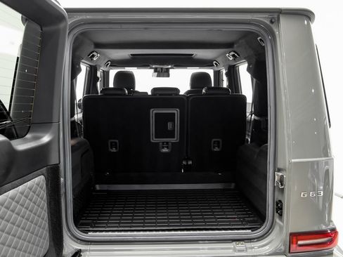 Used 2022 Mercedes-Benz G 63 AMG 4MATIC image 63