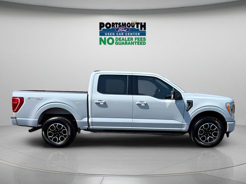 Used 2023 Ford F150 XLT w/ Equipment Group 302A High AWD/4WD image 6