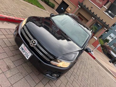 Used 2014 Volkswagen Tiguan SEL AWD/4WD image 28