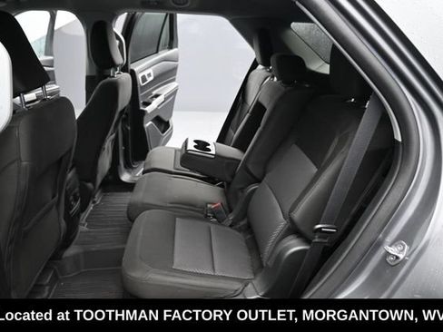 Used 2023 Ford Explorer XLT AWD/4WD image 11