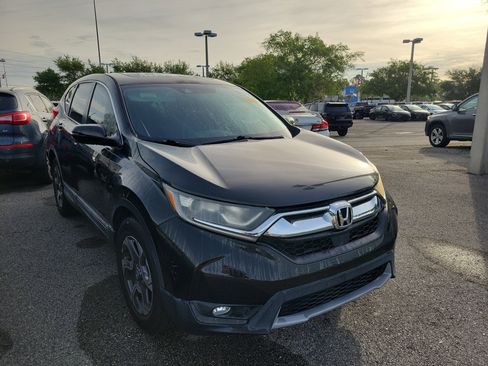 Used 2017 Honda CR-V EX-L image 30