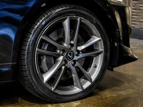 Used 2015 Lexus IS 350C w/ F-Sport Package w/as Tires RWD image 60